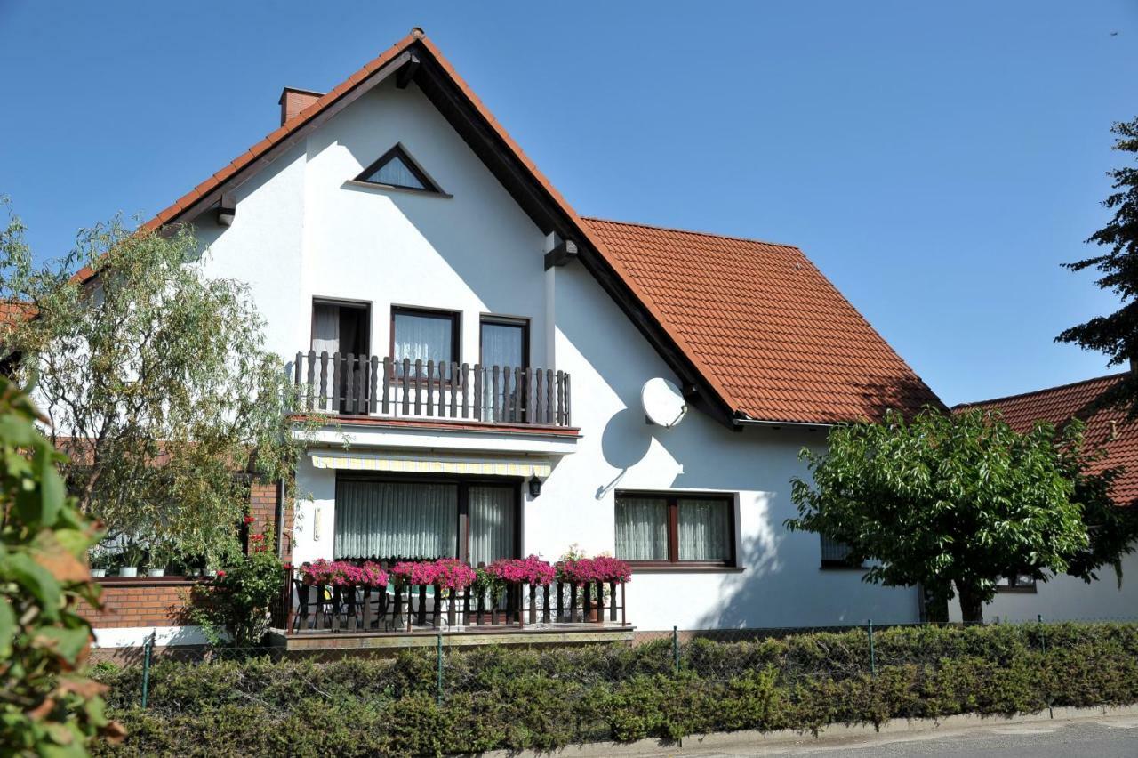 Ferienwohnung Carola Lehmann ブルク エクステリア 写真